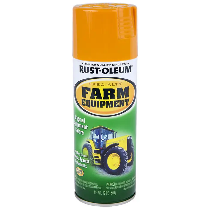 Industrial Yellow Spray Paint Industrial Yellow Spray Paint