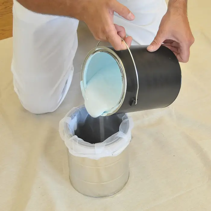 1 Gal Trimaco 11522 Supertuff Paint Strainer, Regular Mesh Elastic Top