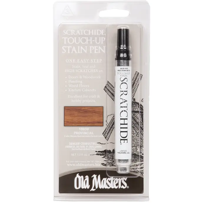 1 2 Oz Old Masters 10030 Provincial Scratchide Touch Up Pen 1 2 Oz Old Masters 10030 Provincial Scratchide Touch Up Pen