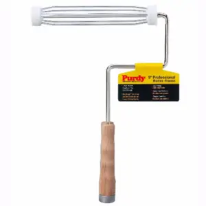 Purdy 144400040 Black Bristle Series Swan Wall Paint Brush 4 inch Purdy 144400040 Black Bristle Series Swan Wall Paint Brush 4 inch