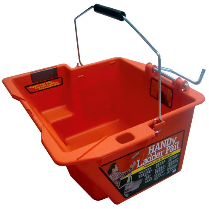 Paint Trays, Liners & Bucket Grids Paint Supply