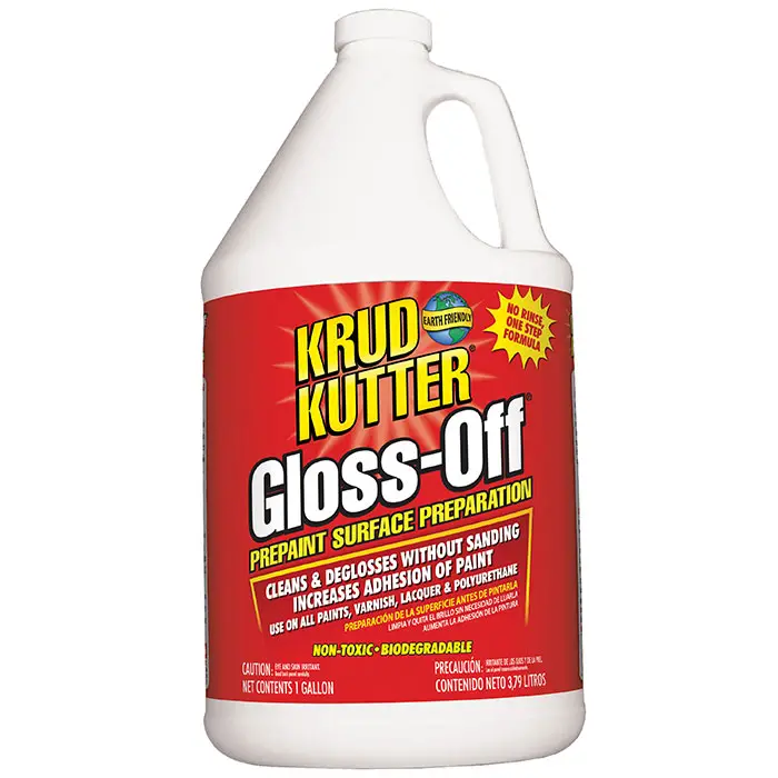 Liquid Deglosser Paint Supply