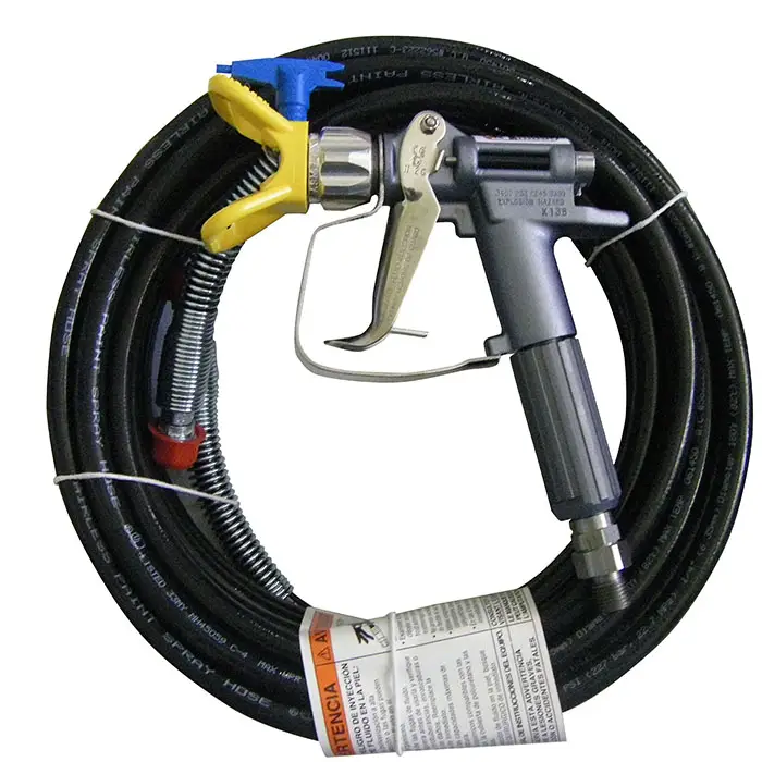 Gun Hose Kit Paint Supply