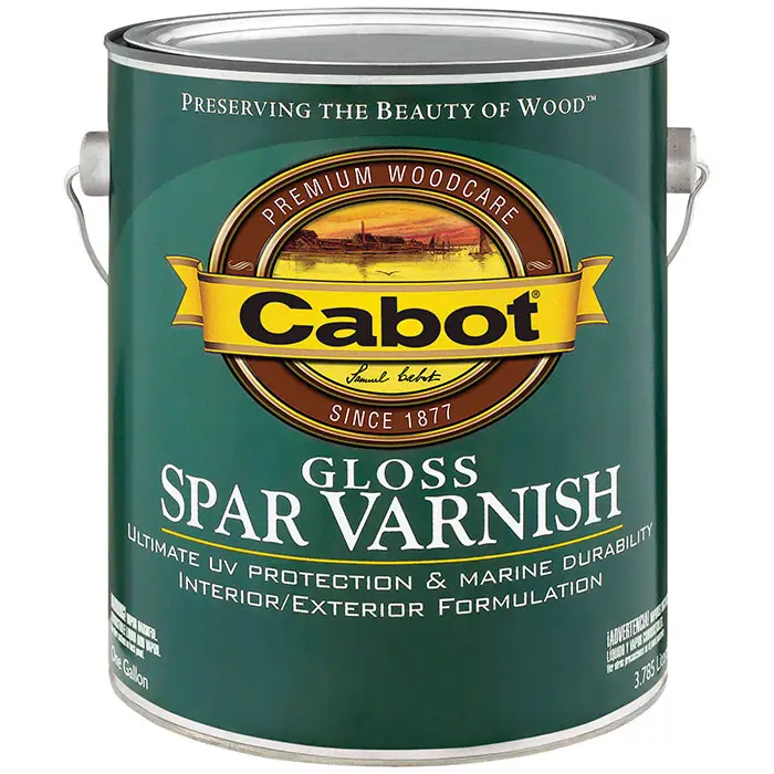 Spar Urethane Paint Supply