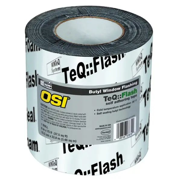 Door & Window Flashing Tape Paint Supply
