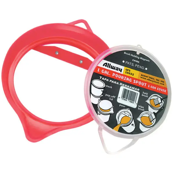 Plastic Pails & Lids Paint Supply