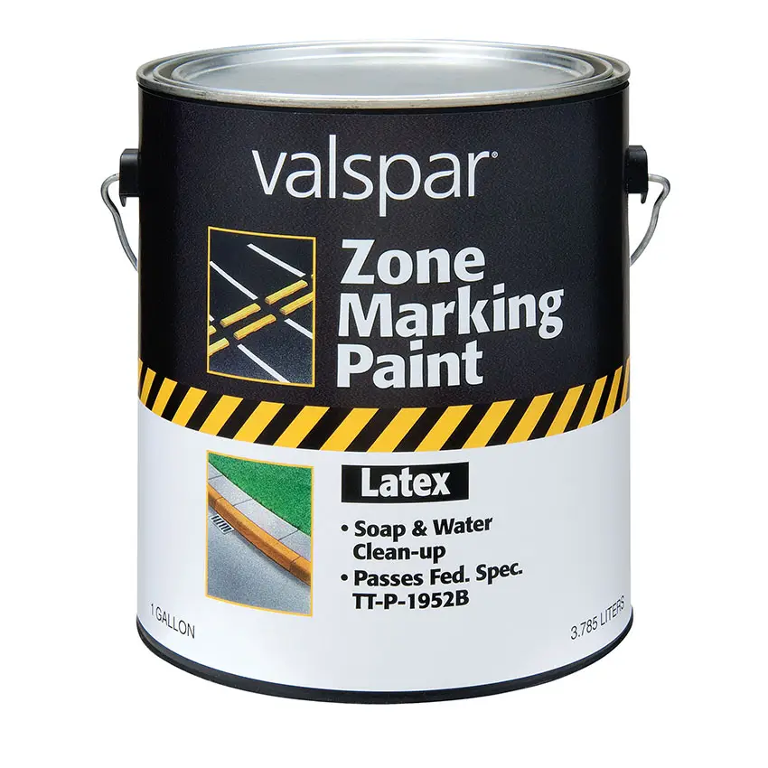Marking & Striping Paint Supply