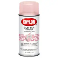 krylon glitter shimmer